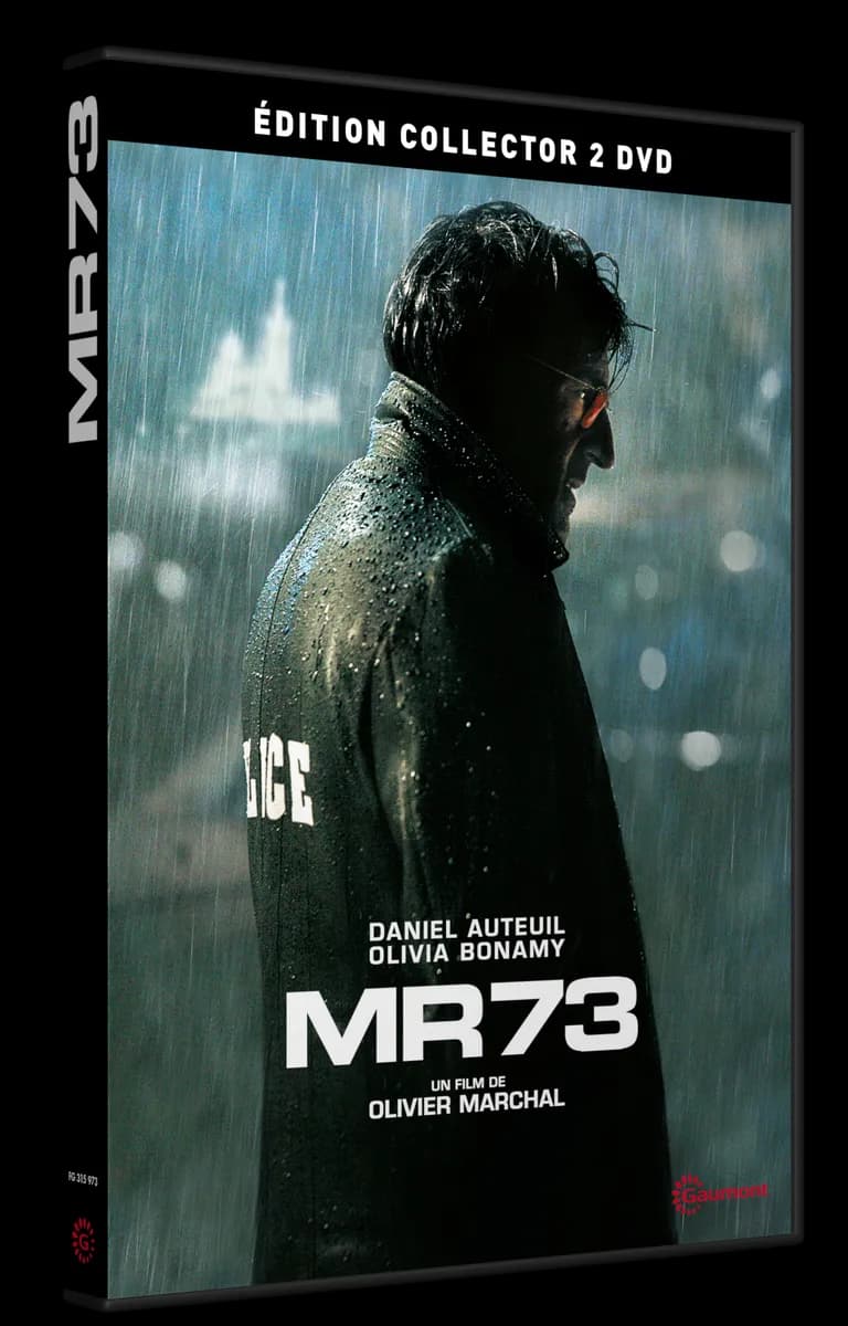 MR 73 cover