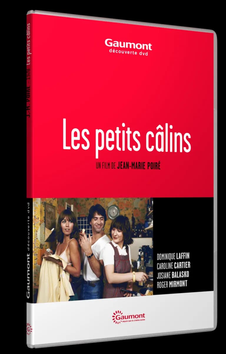 LES PETITS CALINS cover