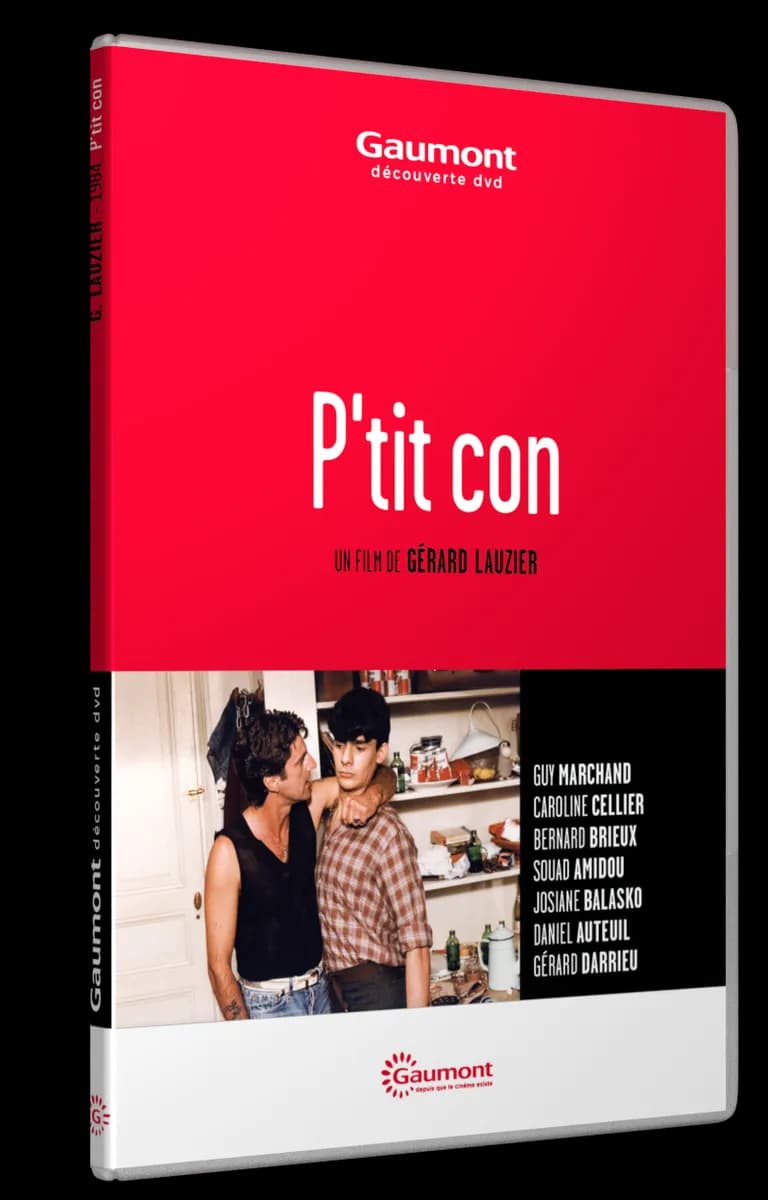 P’TIT CON cover