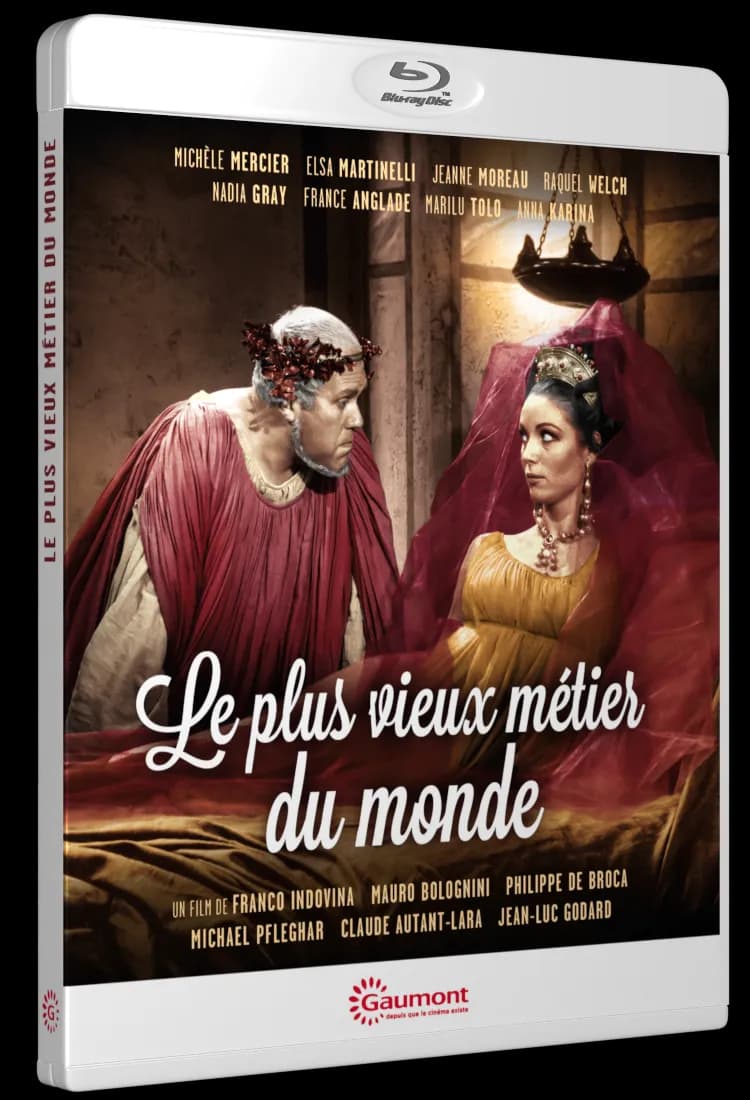 LE PLUS VIEUX METIER DU MONDE cover