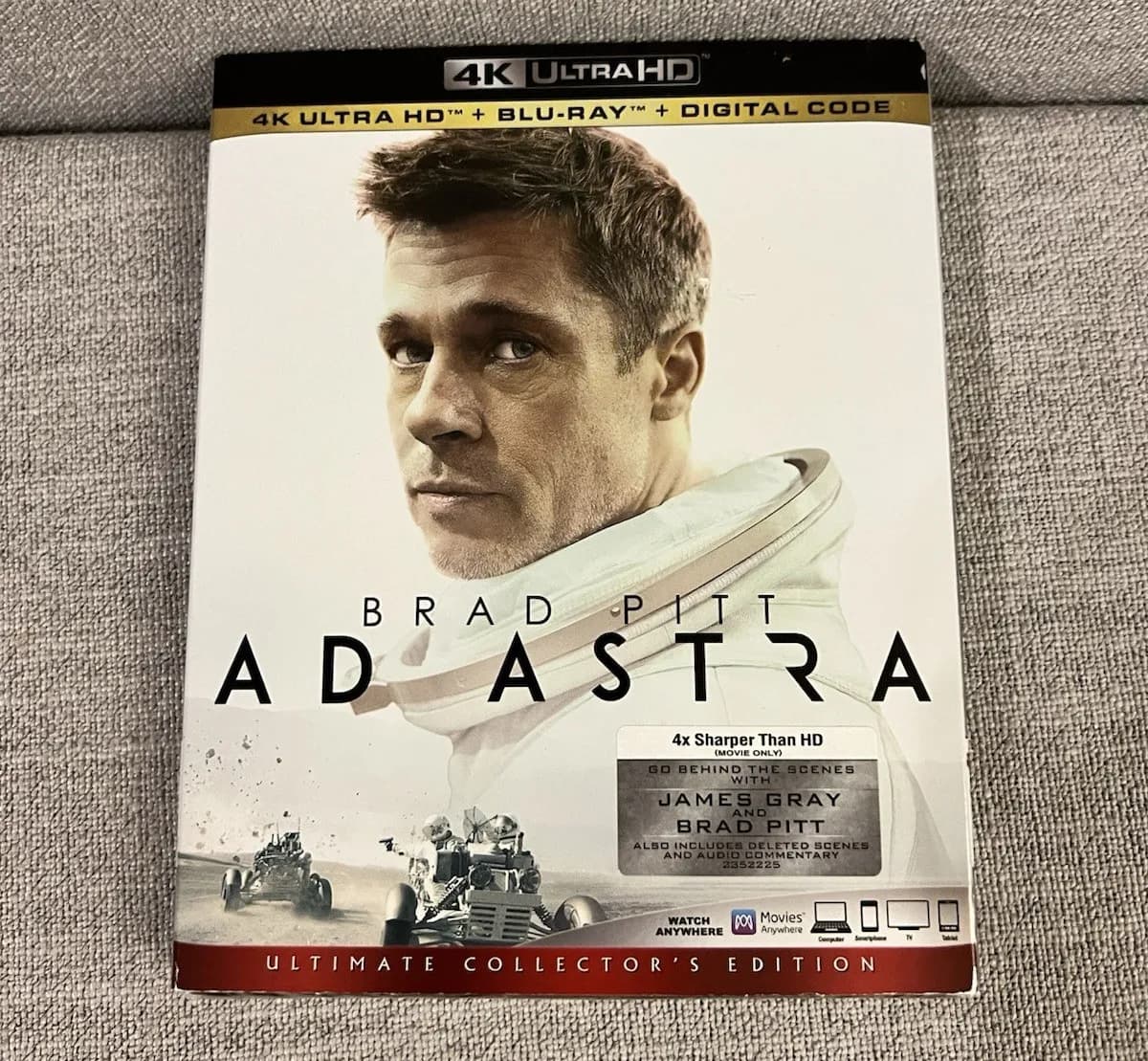 Ad Astra cover
