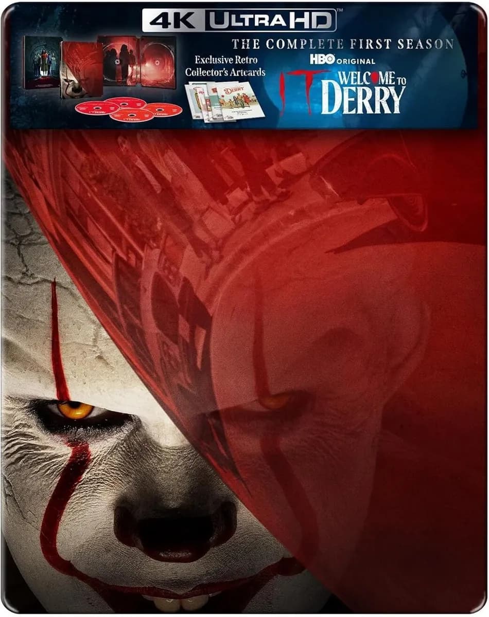 It: Welcome to Derry cover