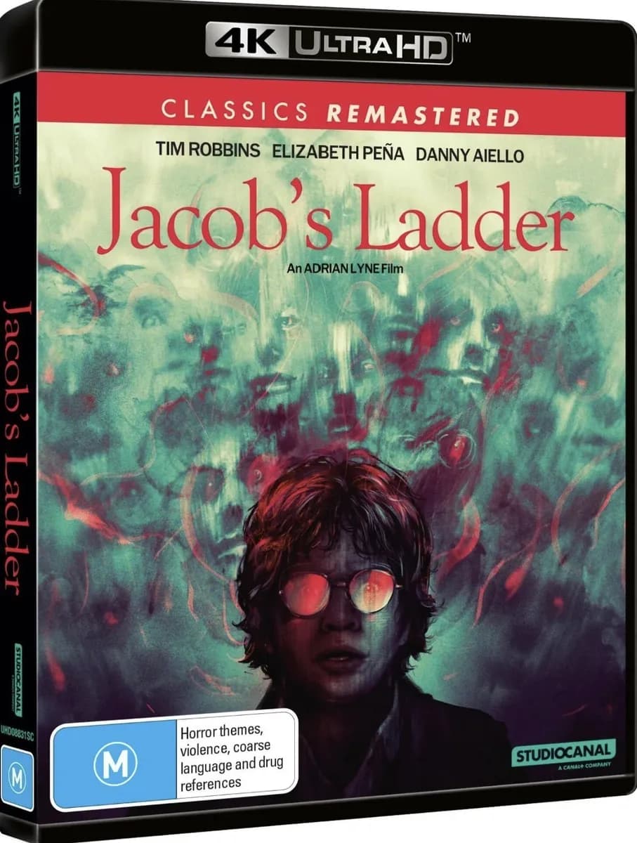 Jacob's Ladder cover