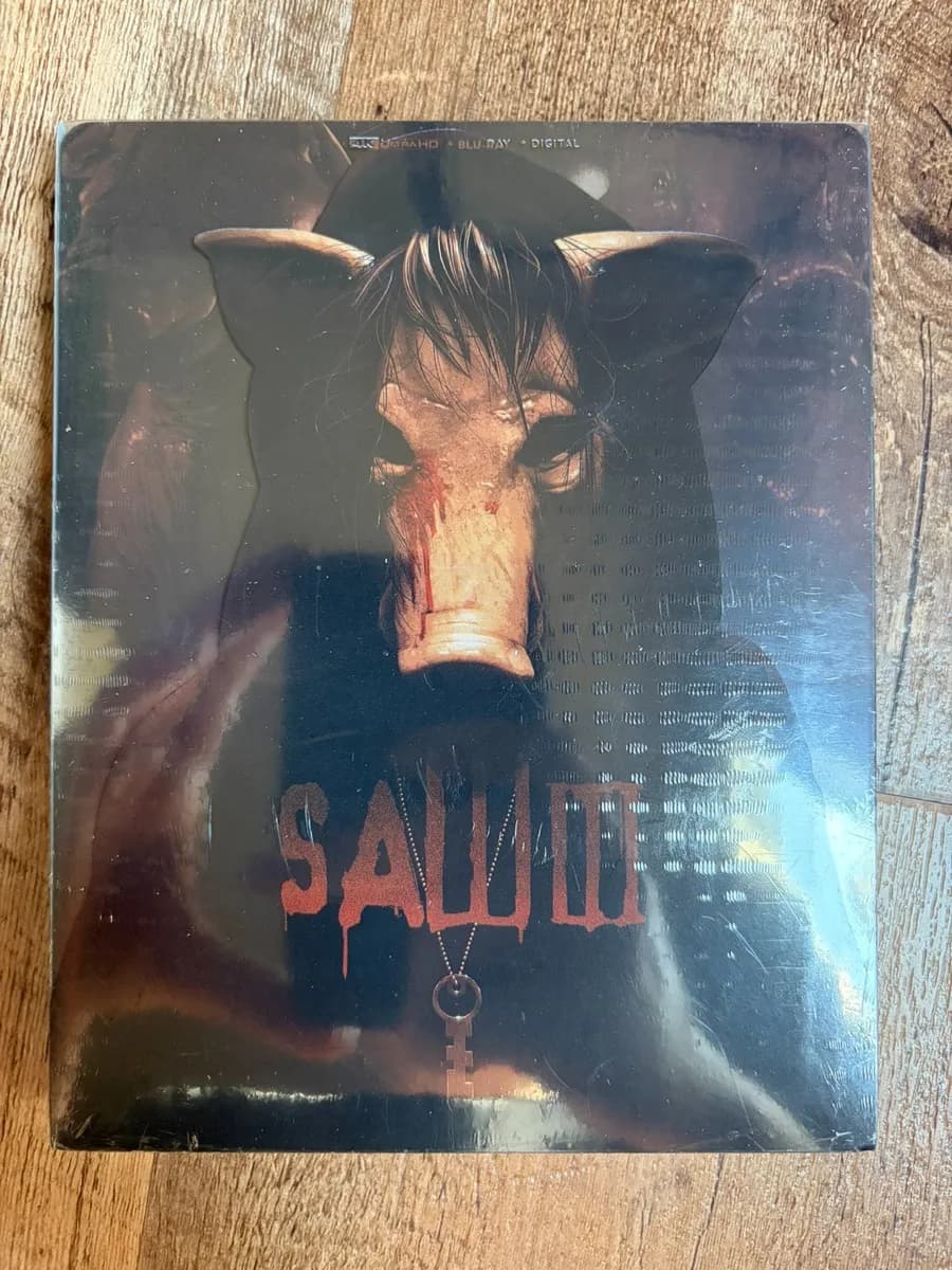 Saw 3 cover