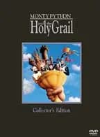 Monty Python and the Holy Grail cover