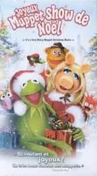 It's a Very Merry Muppet Christmas Movie cover