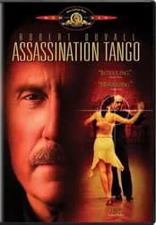 Assassination tango cover