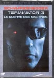 Terminator 3: Rise of the Machines cover