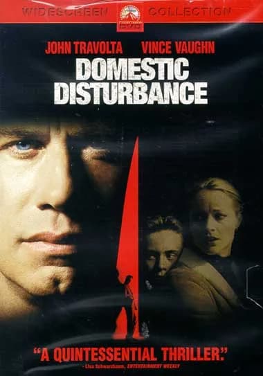 Domestic disturbance cover