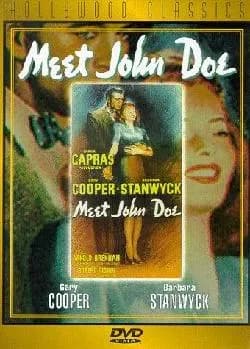 Meet John Doe cover