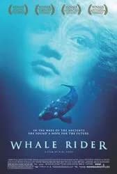 Whale rider cover