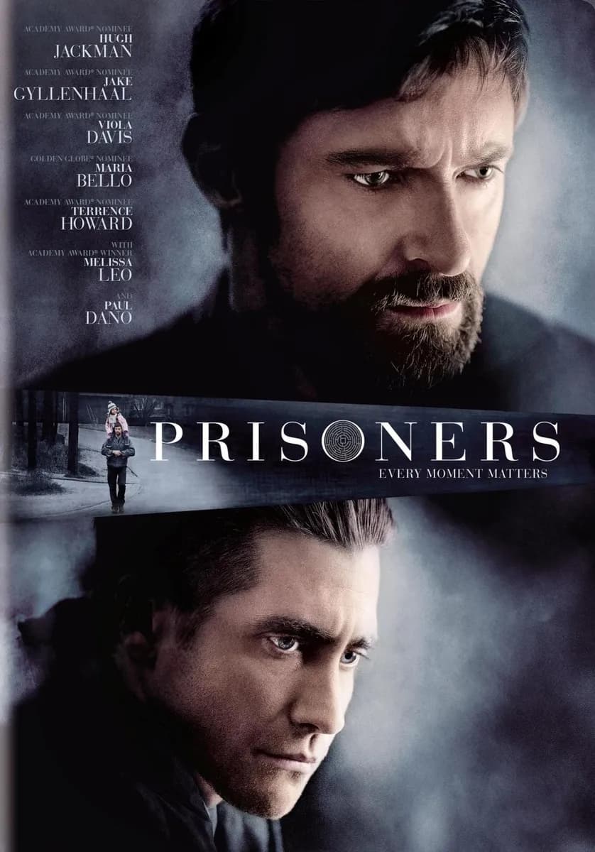 Prisoners cover