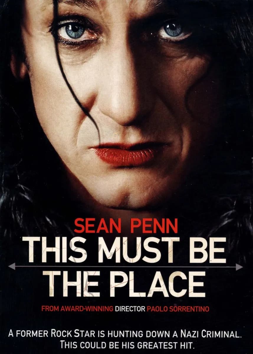 This Must Be the Place cover