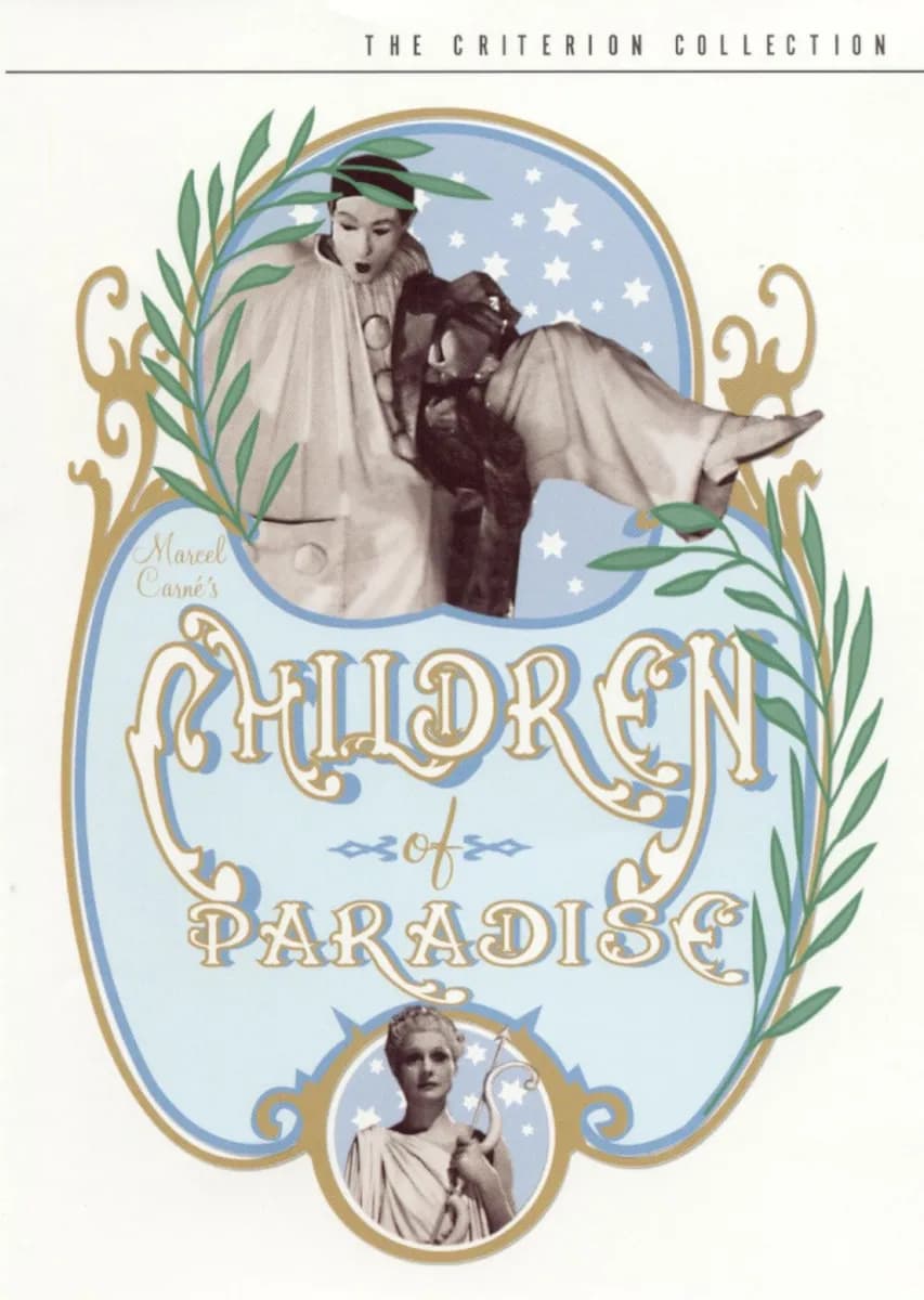 Children of Paradise cover