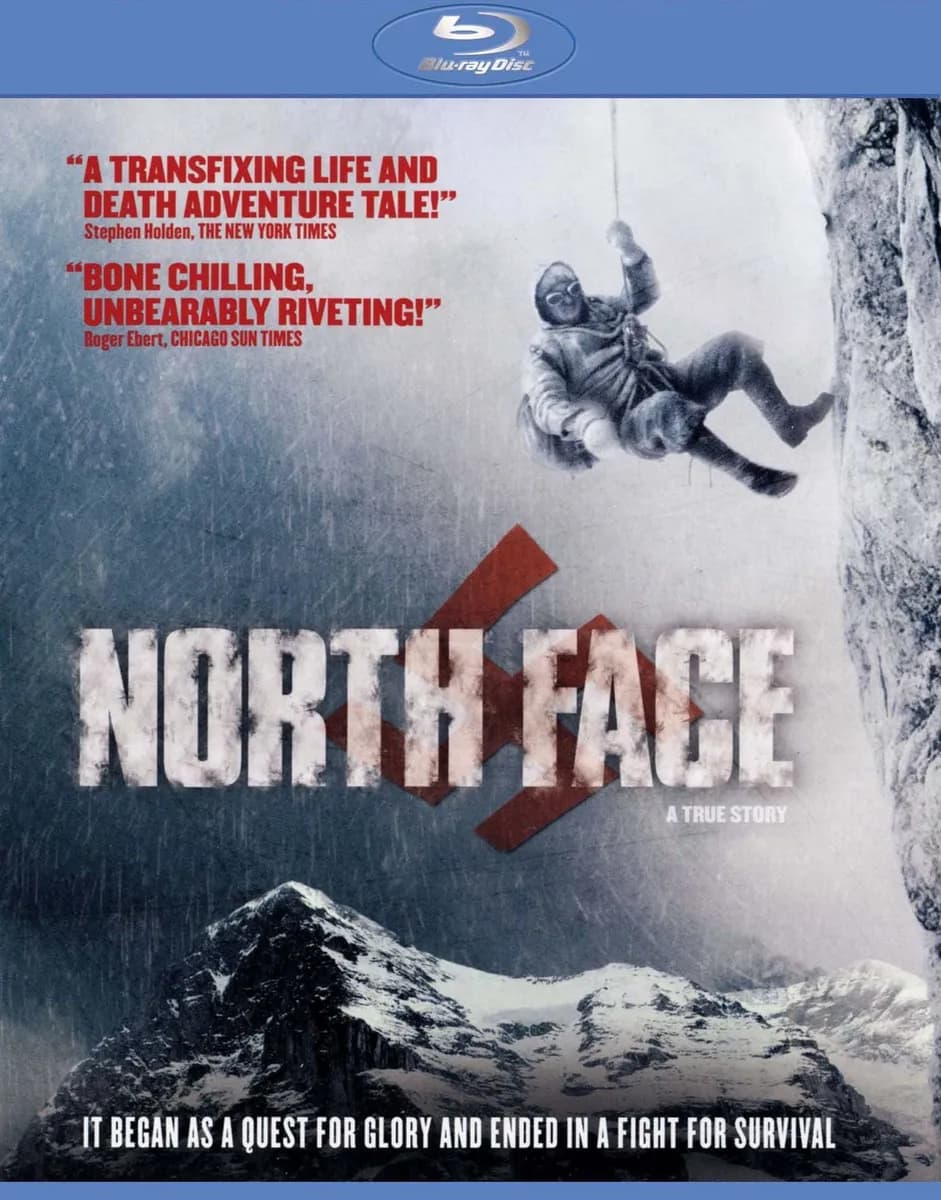 North Face cover