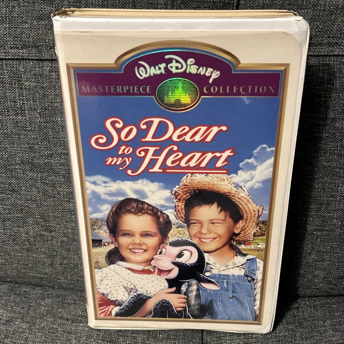 So Dear to My Heart cover