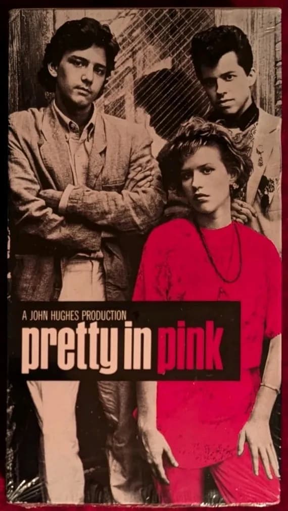 Pretty in Pink cover