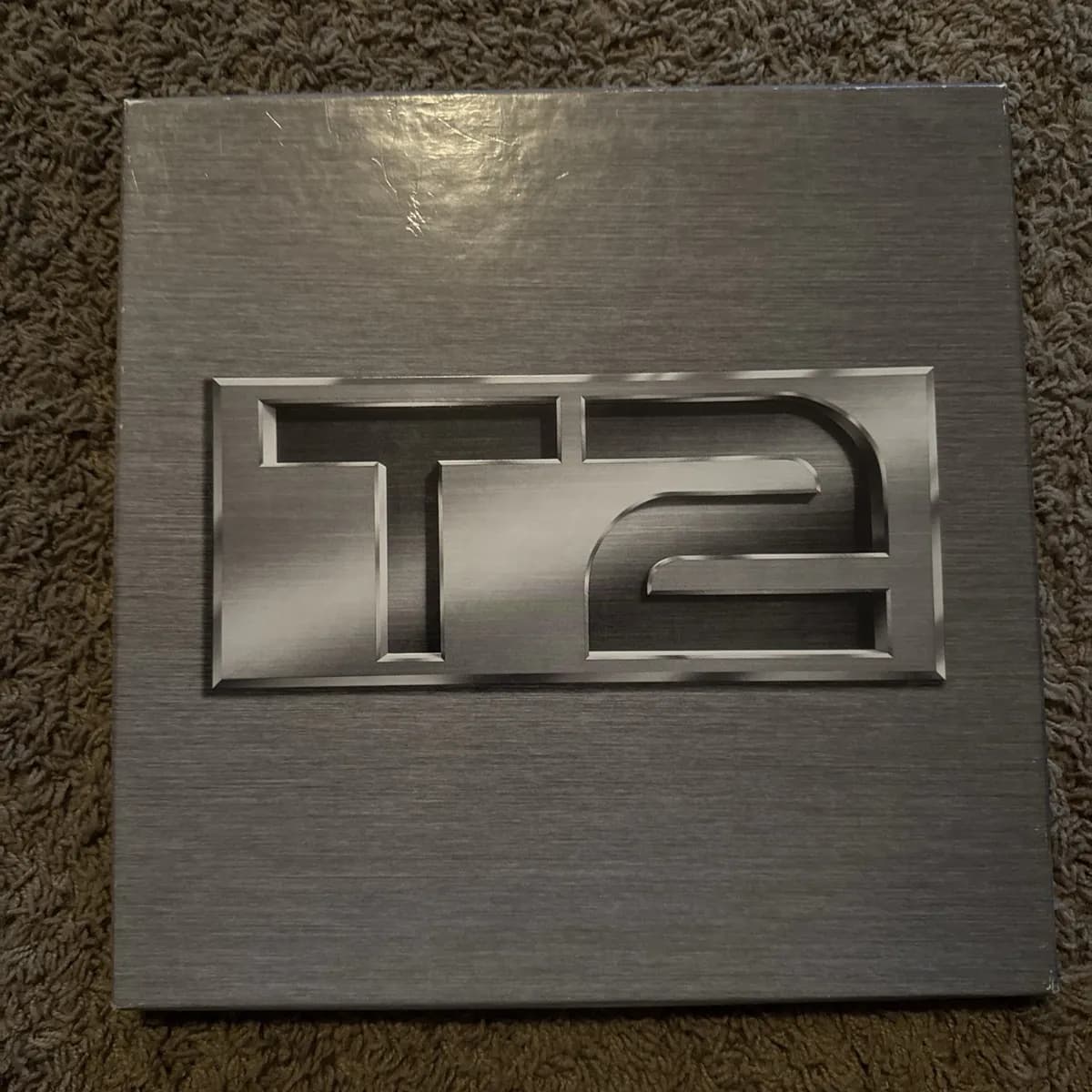 Terminator 2: Judgment Day cover