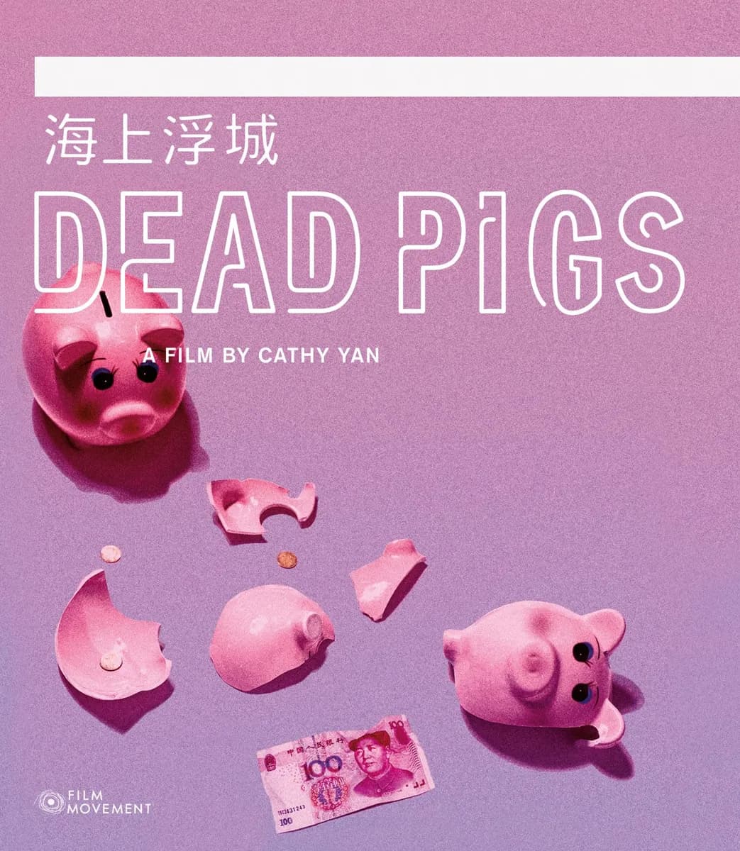 Dead Pigs cover