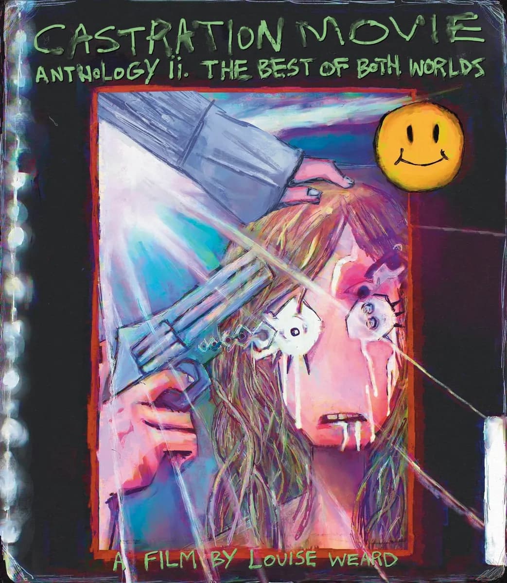 Castration Movie Anthology II: The Best of Both Worlds cover