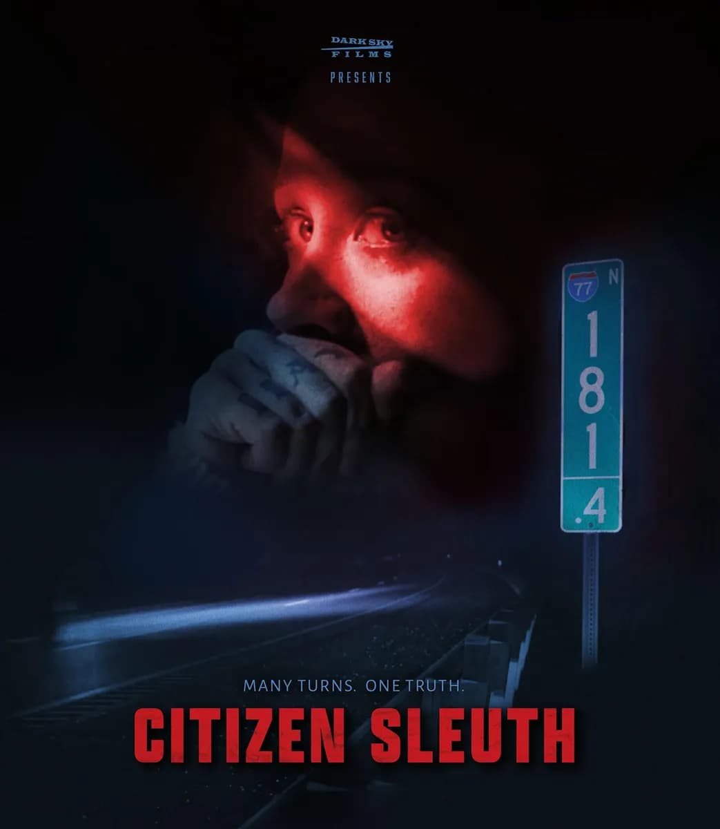 Citizen Sleuth cover