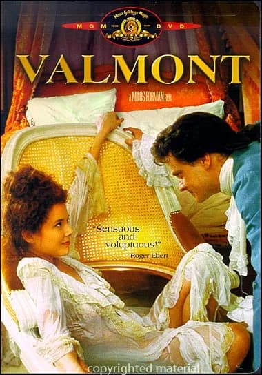 Valmont cover