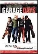 Garage days cover