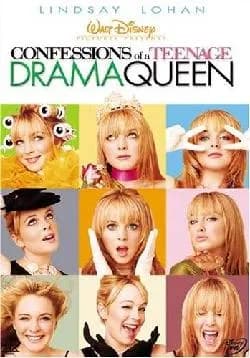 Confessions of a Teenage Drama Queen cover