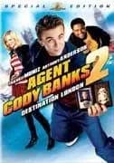Agent Cody Banks 2: Destination London cover