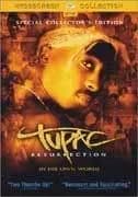 Tupac: Resurrection cover