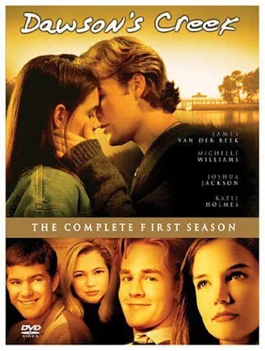 Dawson's Creek cover