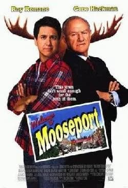 Welcome to Mooseport cover
