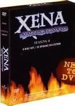 Xena Warrior Princess cover