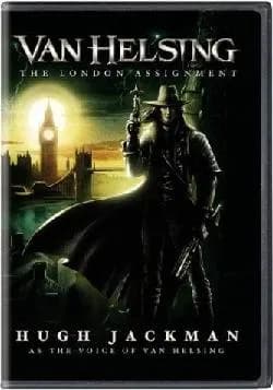 Van Helsing: the London assignment cover