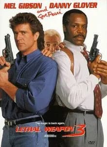 Lethal weapon 3 cover