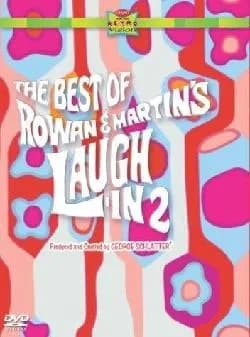 Rowan & Martin's Laugh-In cover
