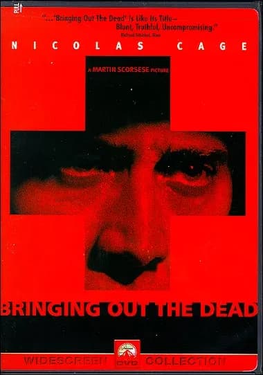 Bringing out the dead cover