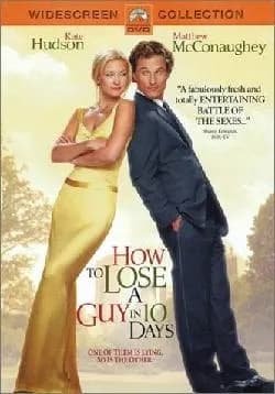 How to lose a guy in 10 days cover