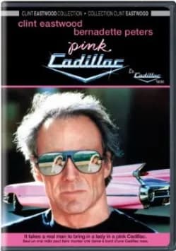 Pink Cadillac cover