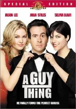 A Guy Thing cover