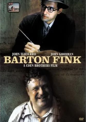 Barton Fink cover