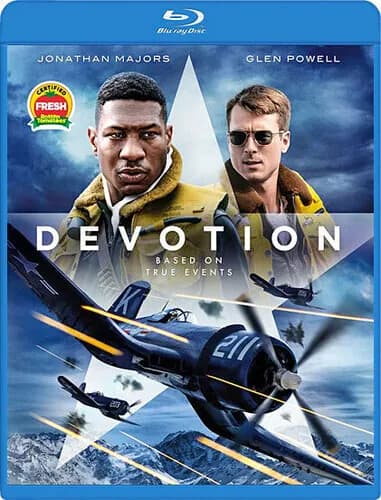 Devotion cover