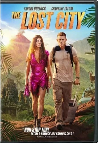 The Lost City cover