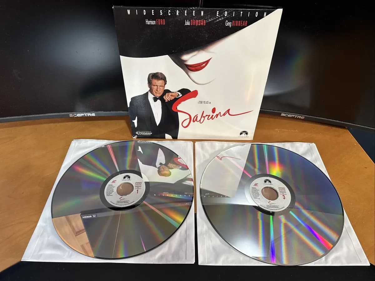 Sabrina cover