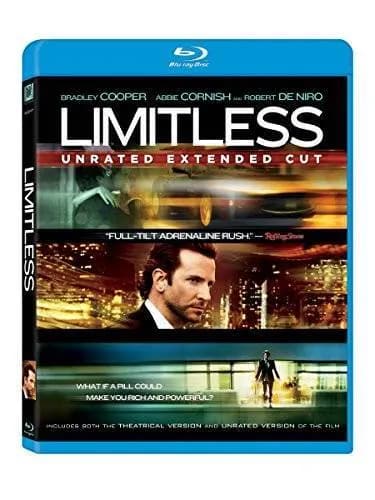 Limitless cover