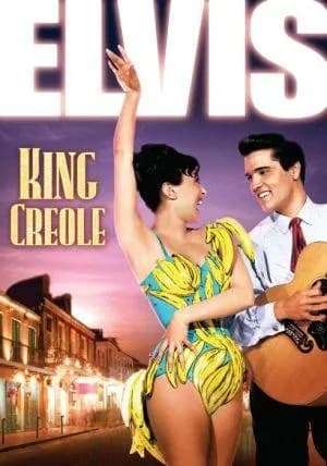 King Creole cover