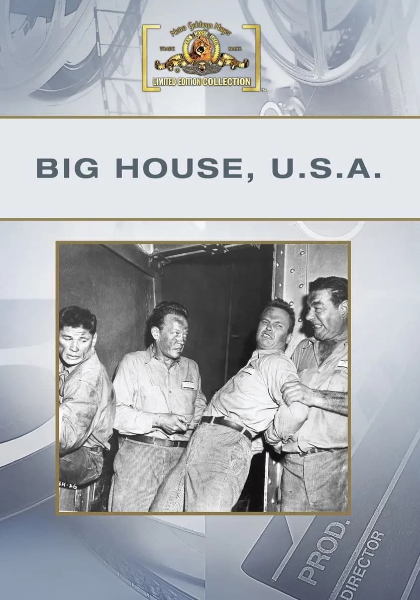 Big House, USA cover