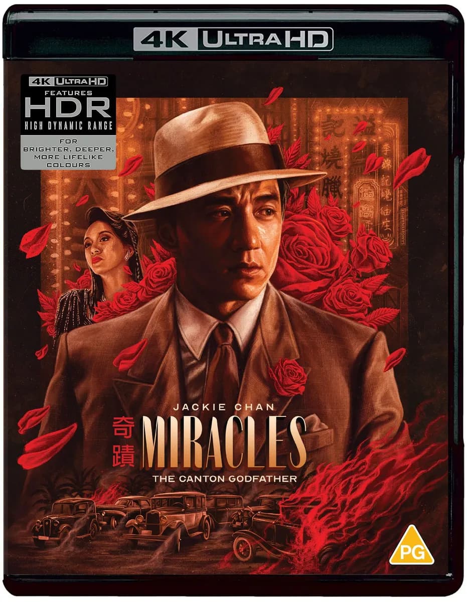 Miracles cover