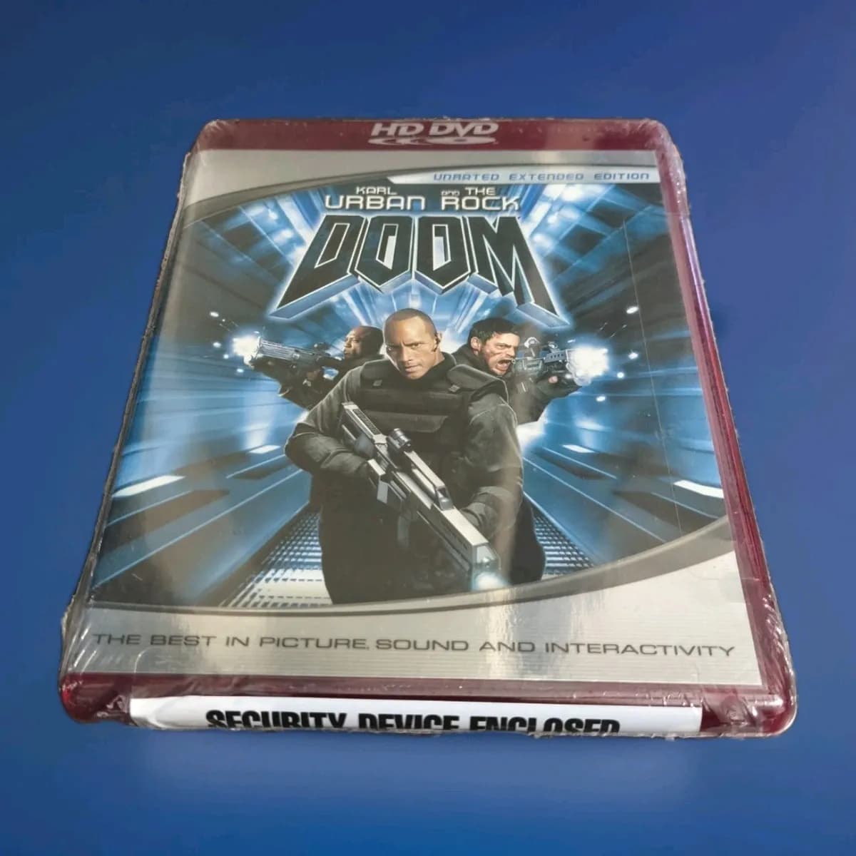 Doom cover