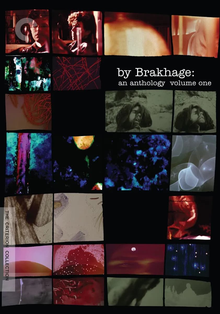 By Brakhage: An Anthology cover